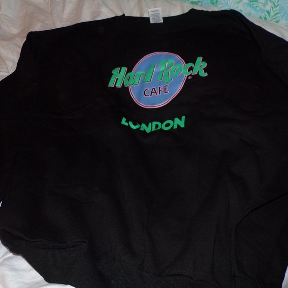 Brand New Hardrock London Sweatshirt very nice - Picture 4 of 9